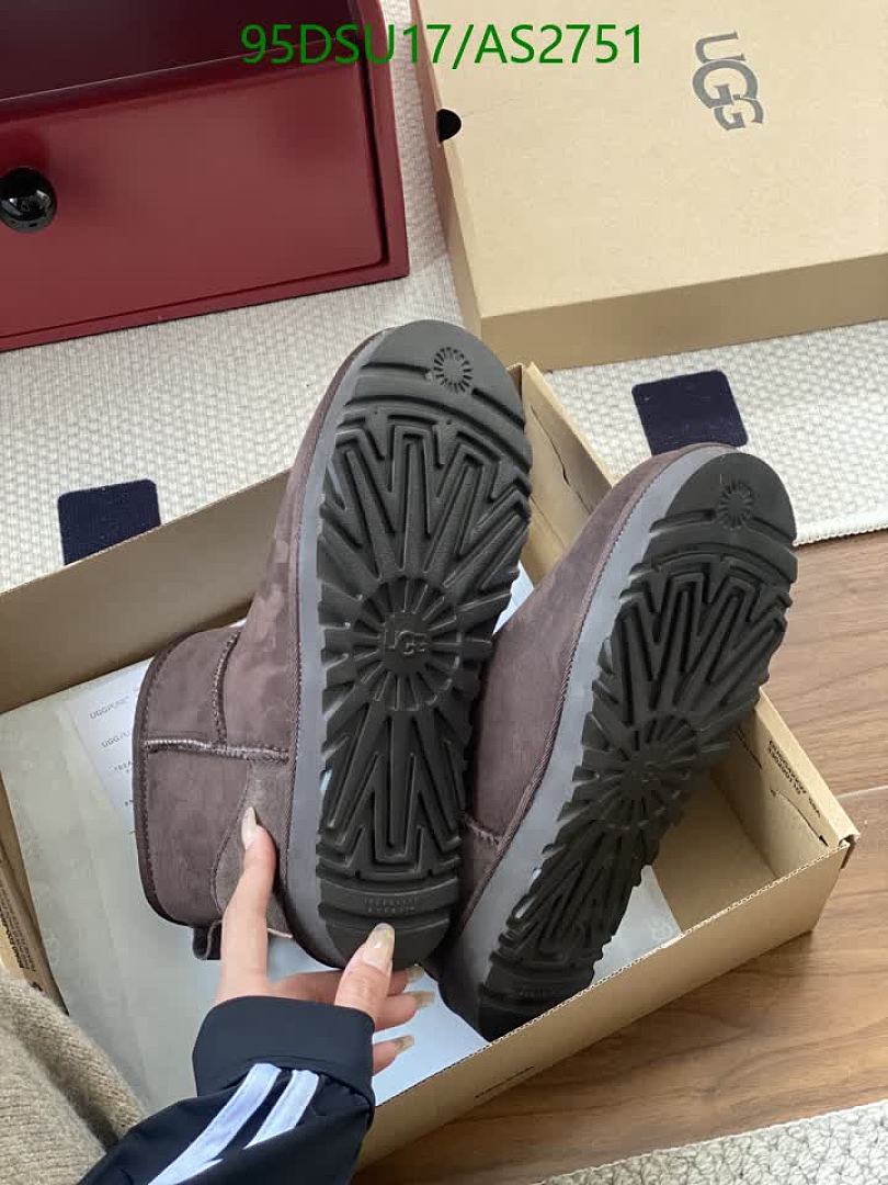 UGG-Men shoes Code: AS2751 $: 95USD