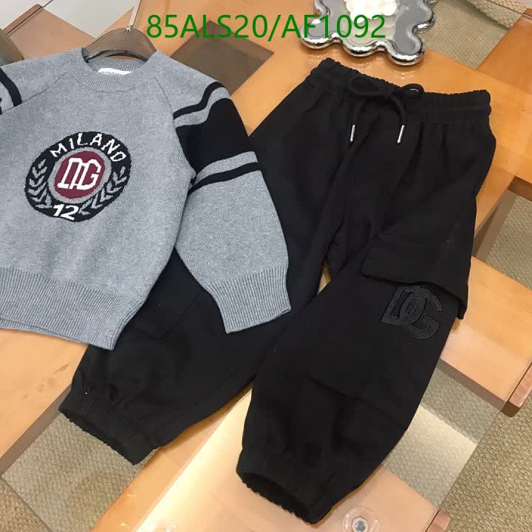 D&G-Clothing（Kids） Code: AF1092 $: 85USD