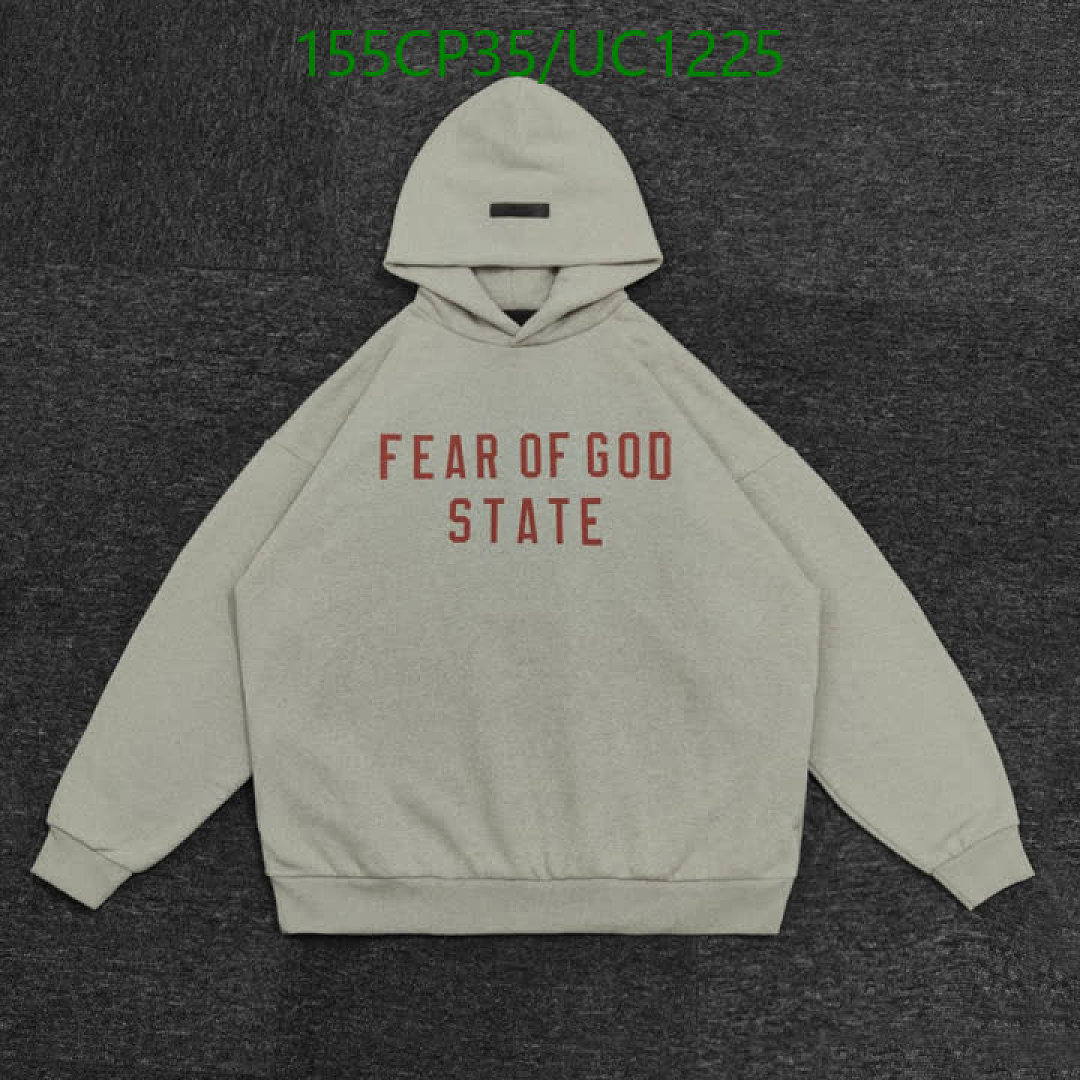 Essentials-Clothing Code: UC1225 $: 155USD