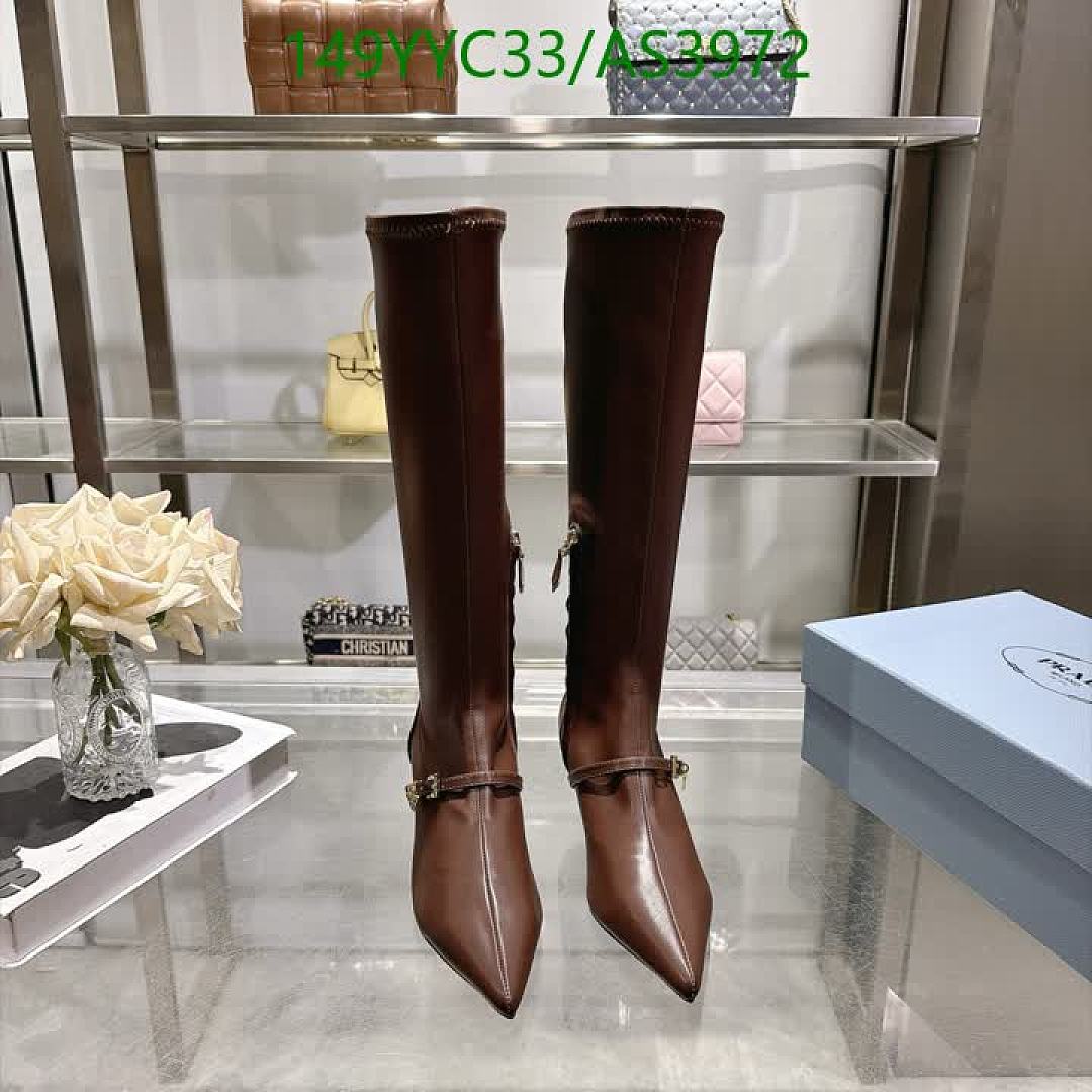 Prada-Women Shoes Code: AS3972 $: 149USD