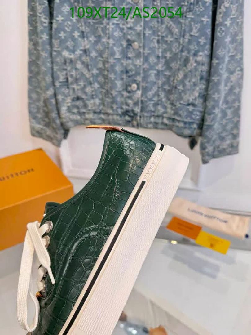 LV-Women Shoes Code: AS2054 $: 109USD