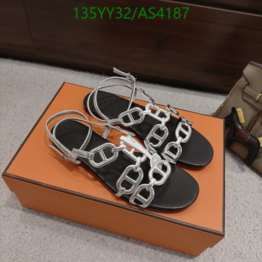 Hermes-Women Shoes Code: AS4187 $: 135USD