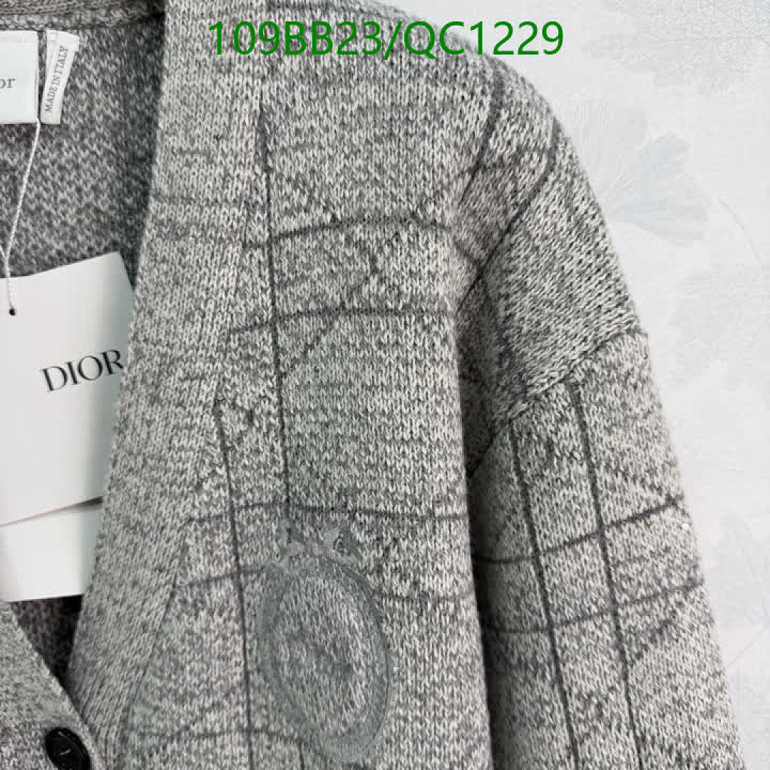 Dior-Clothing Code: QC1229 $: 109USD