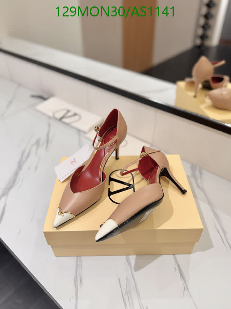 Valentino-Women Shoes Code: AS1141 $: 129USD