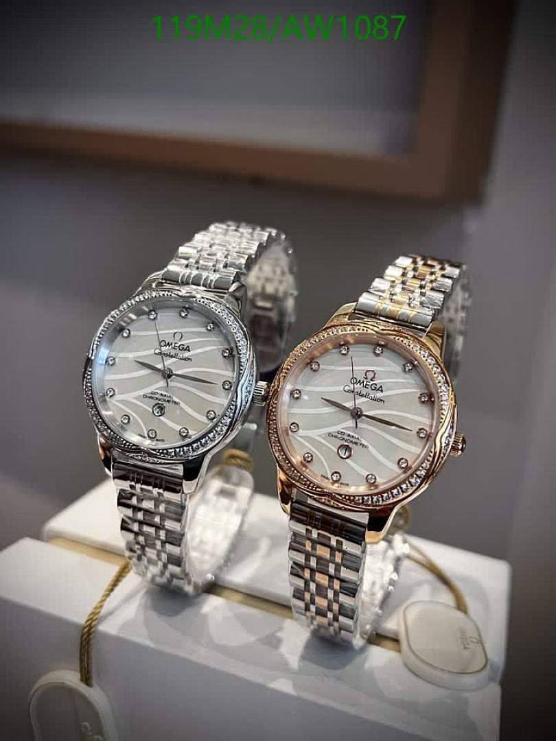 Omega-Watches4A Quality Code: AW1087 $: 119USD