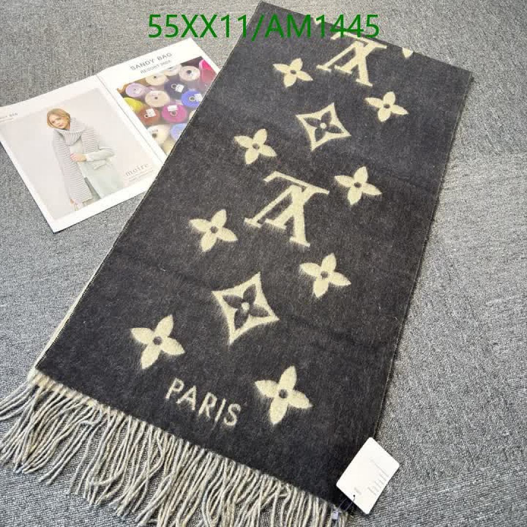 LV-Scarves Code: AM1445 $: 55USD