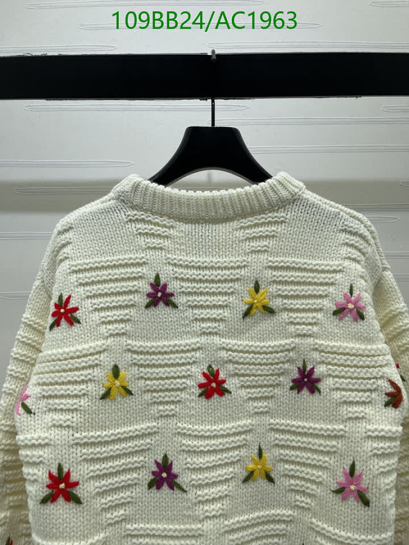 Chanel-Clothing Code: AC1963 $: 109USD
