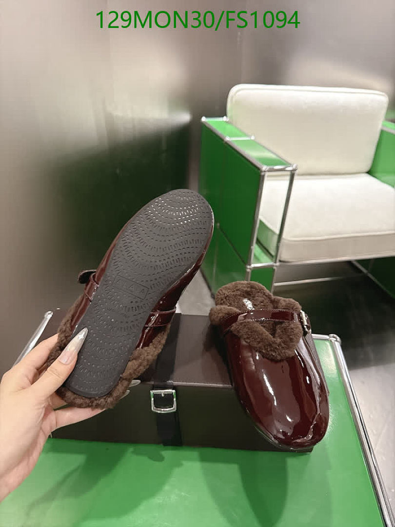 Alaia-Women Shoes Code: FS1094 $: 129USD
