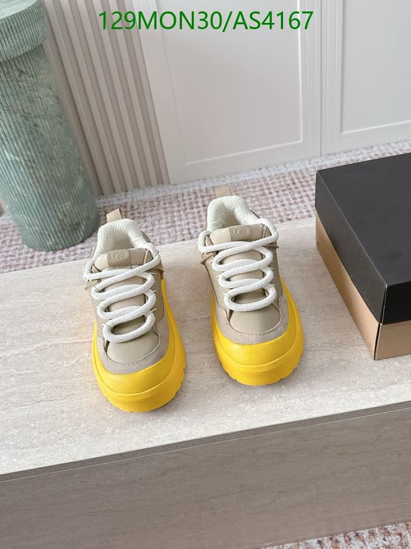 UGG-Men shoes Code: AS4167 $: 129USD