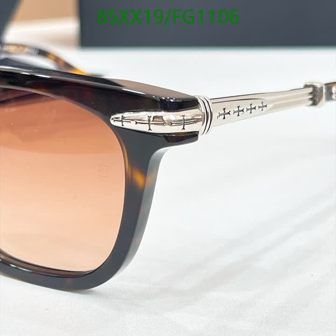 Chrome Hearts-Glasses Code: FG1106 $: 85USD