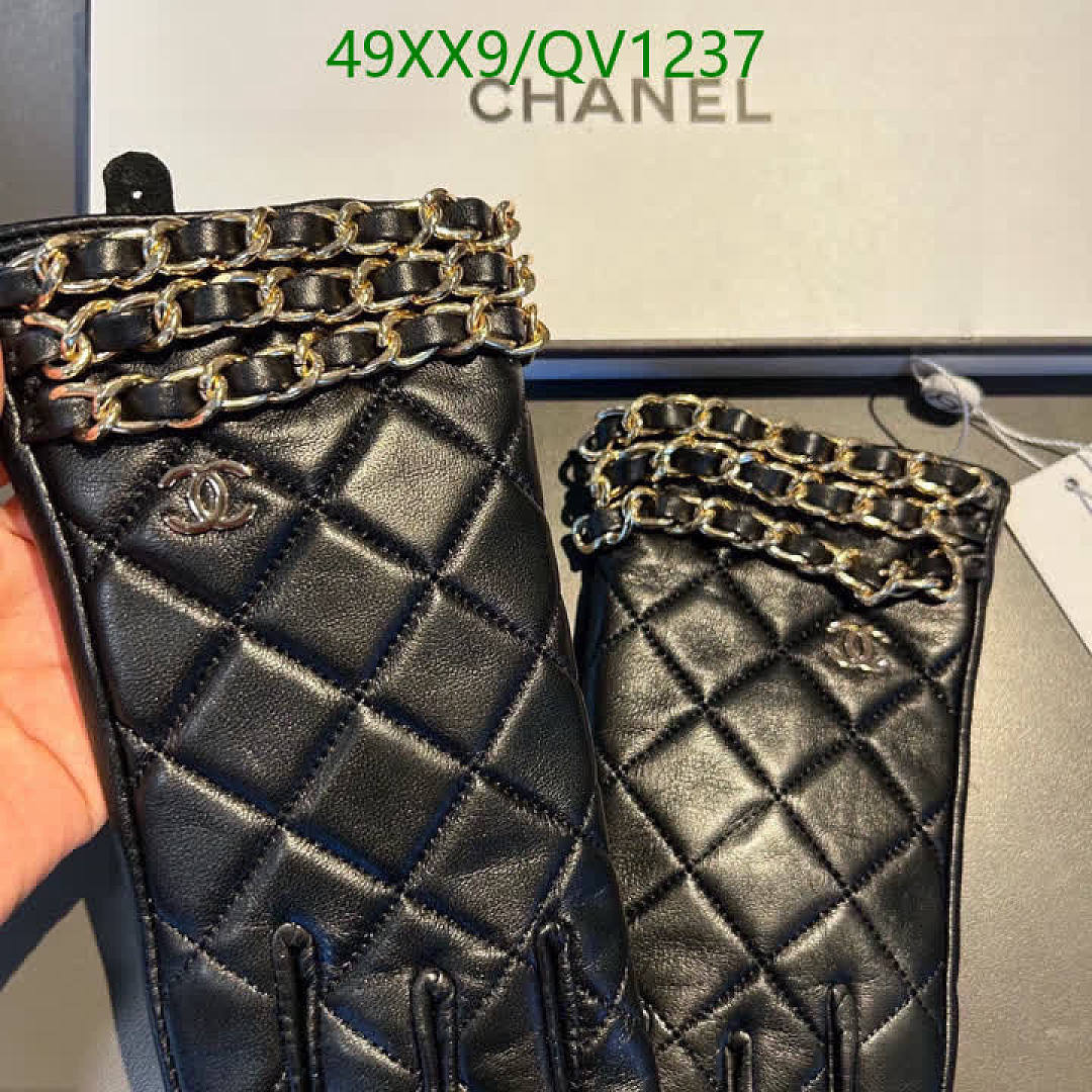 Chanel-Gloves Code: QV1237 $: 49USD