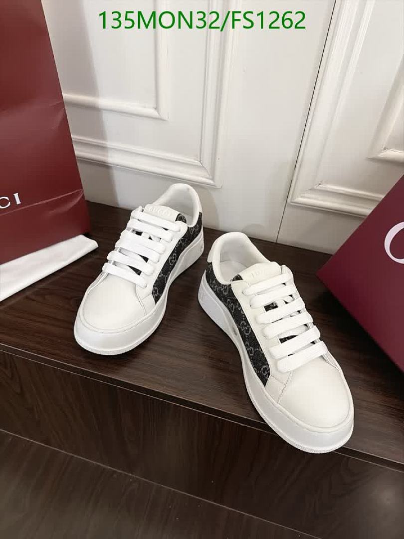 Gucci-Women Shoes Code: FS1262 $: 135USD