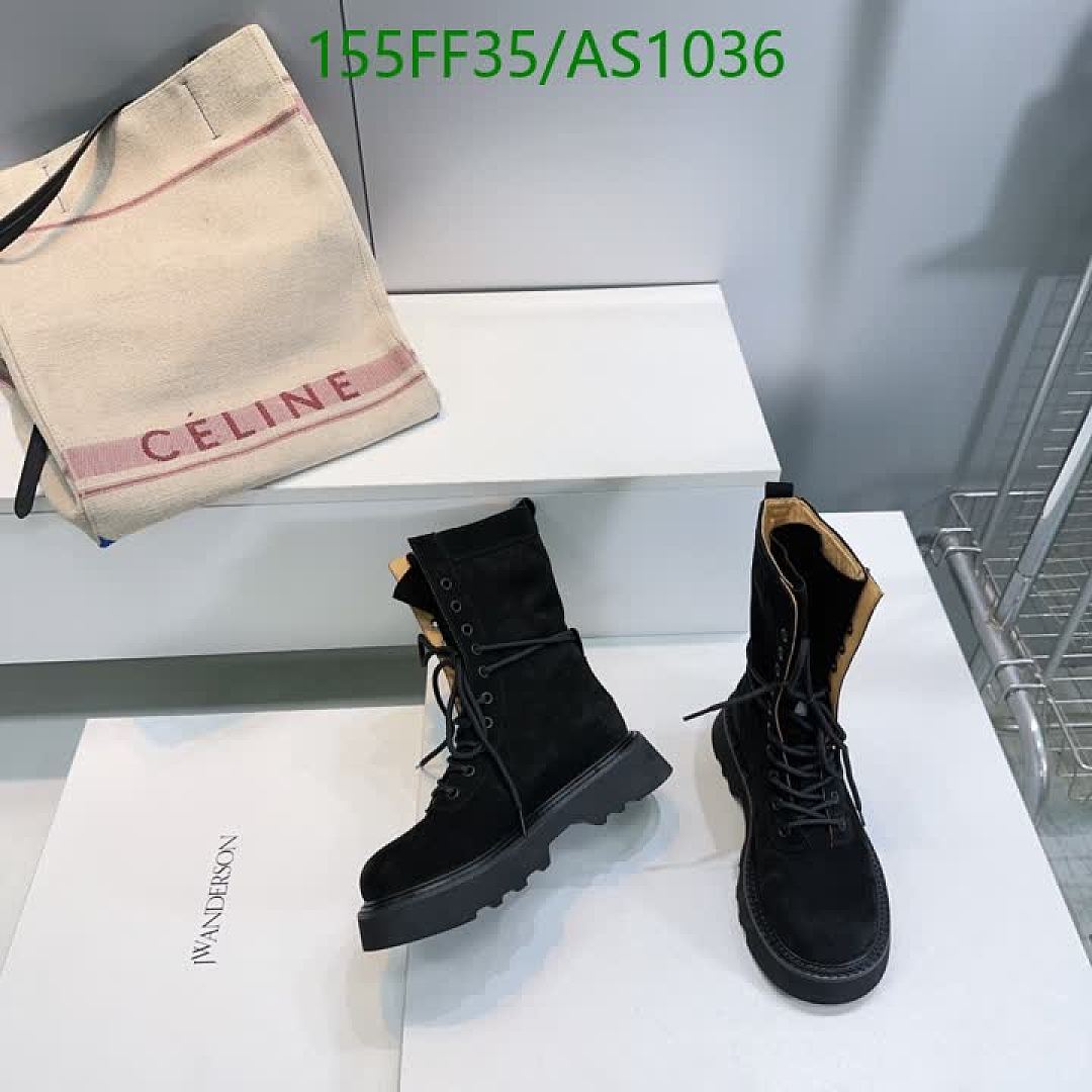 Jw Anderson-Women Shoes Code: AS1036 $: 155USD