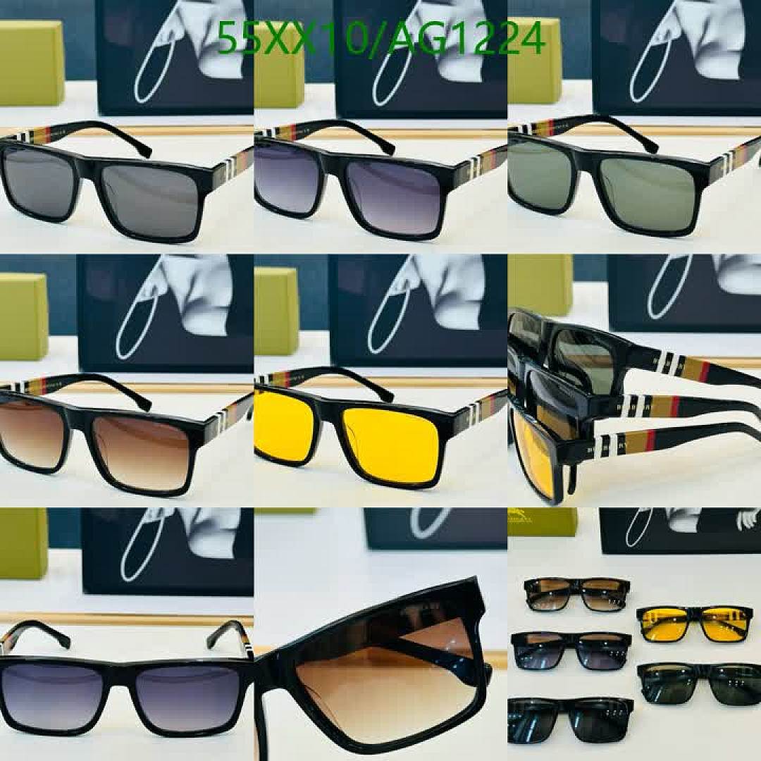 Burberry-Glasses Code: AG1224 $: 55USD