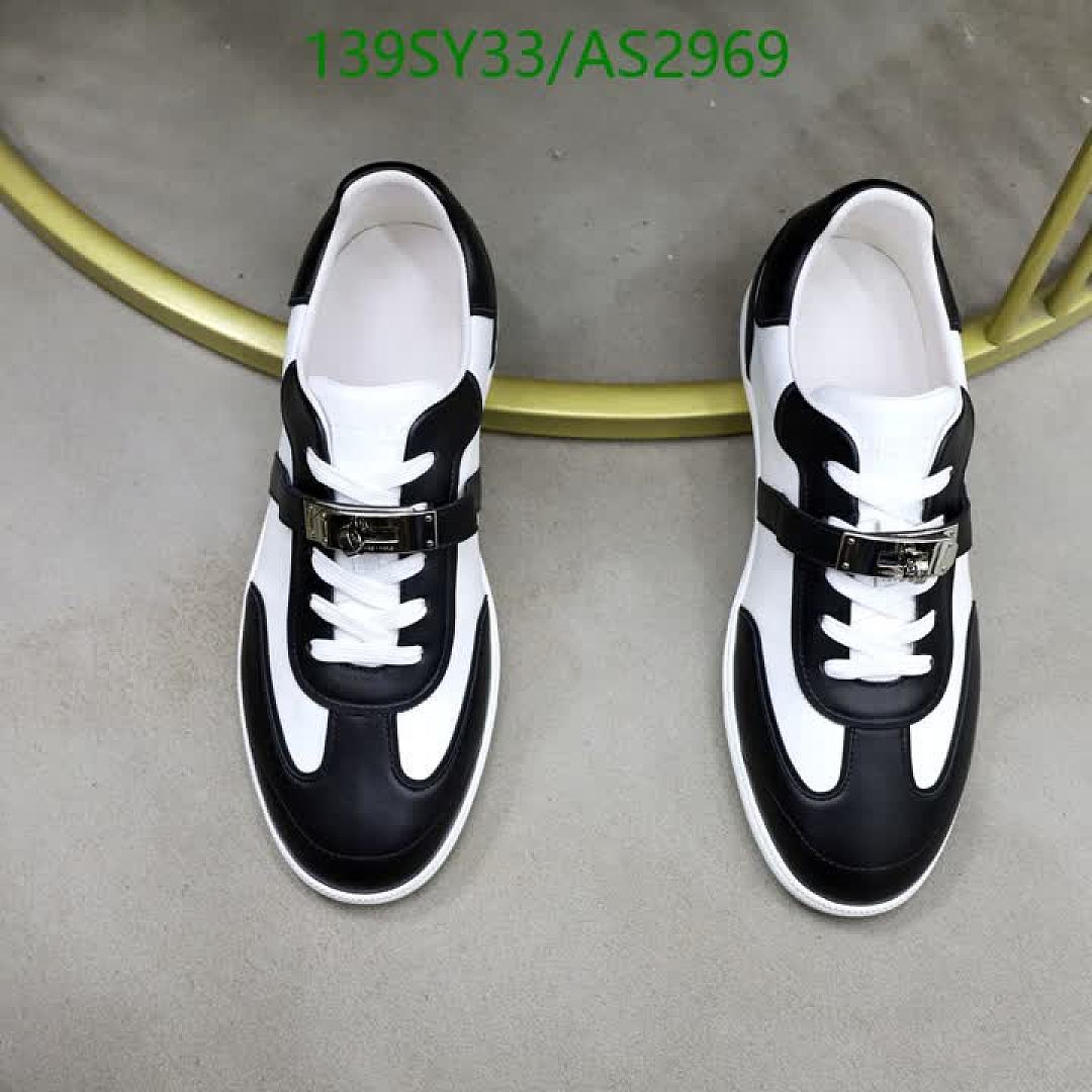 Hermes-Men shoes Code: AS2969 $: 139USD