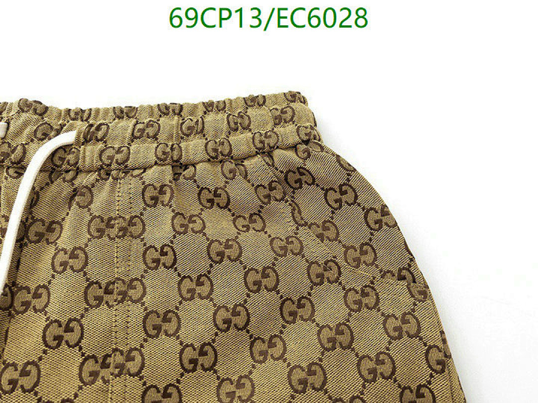 Gucci-Clothing Code: EC6028 $: 69USD