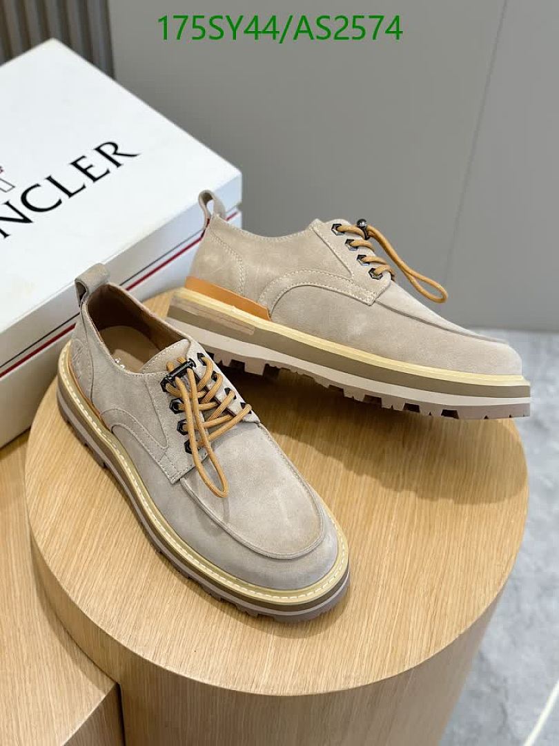 Moncler-Men shoes Code: AS2574 $: 175USD