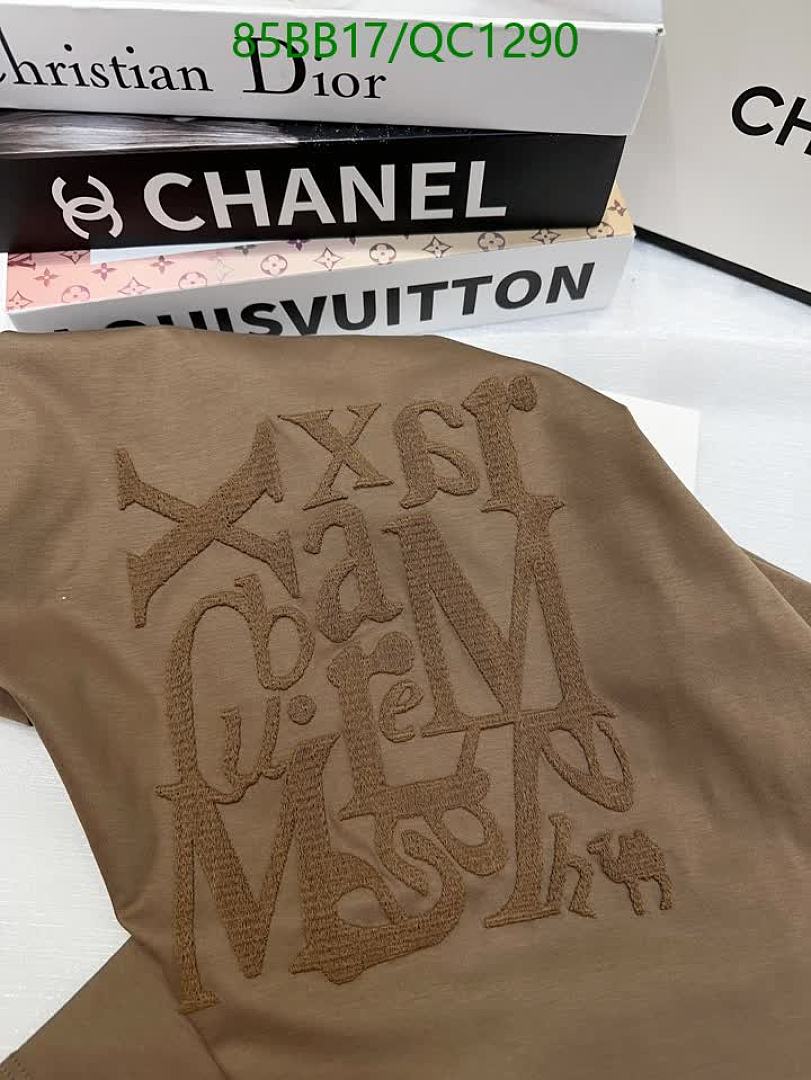 Max Mara-Clothing Code: QC1290 $: 85USD