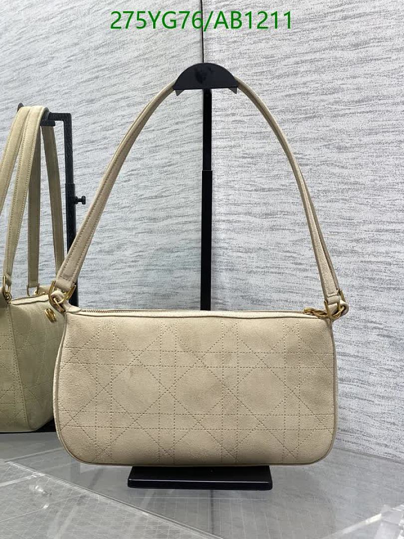 Dior-BagsMirror Quality Code: AB1211 $: 275USD