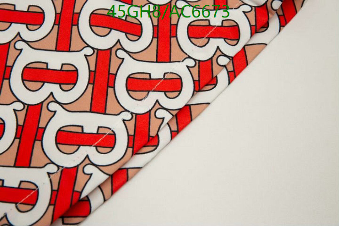 Burberry-Clothing Code: AC6673 $: 45USD