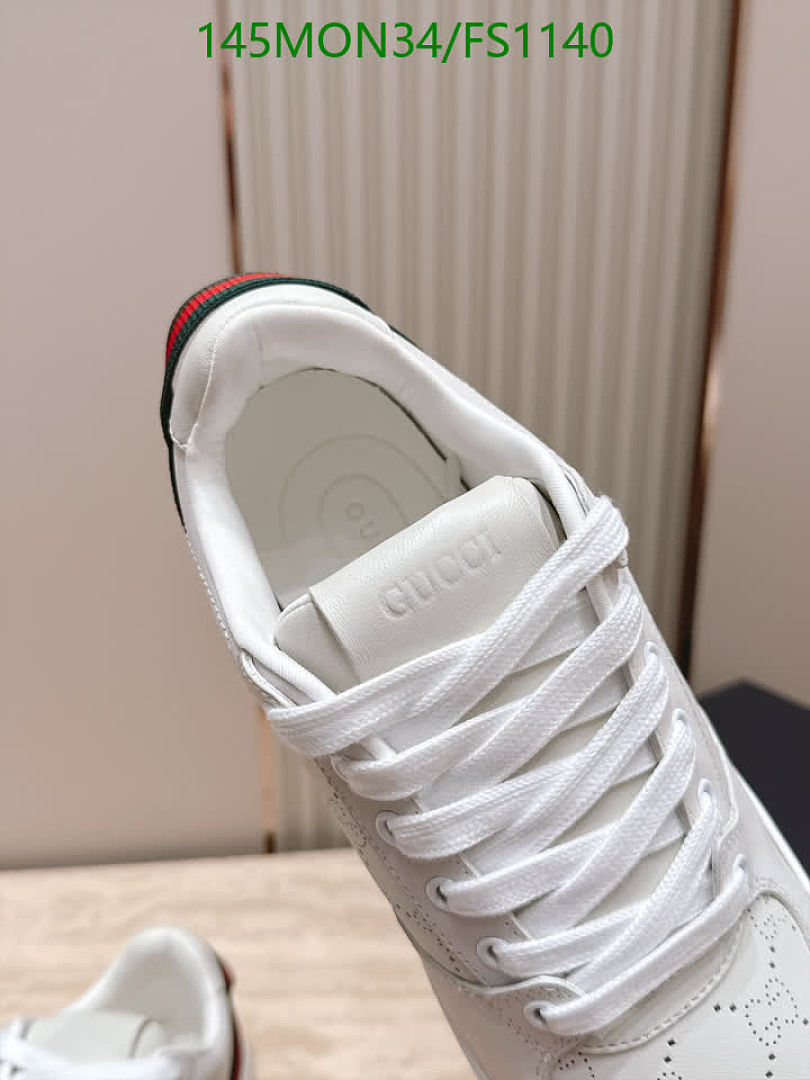 Gucci-Women Shoes Code: FS1140 $: 145USD