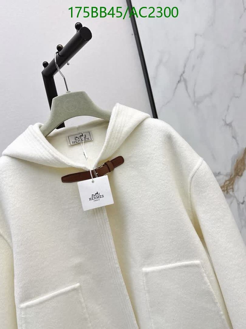 Hermes-Clothing Code: AC2300 $: 175USD