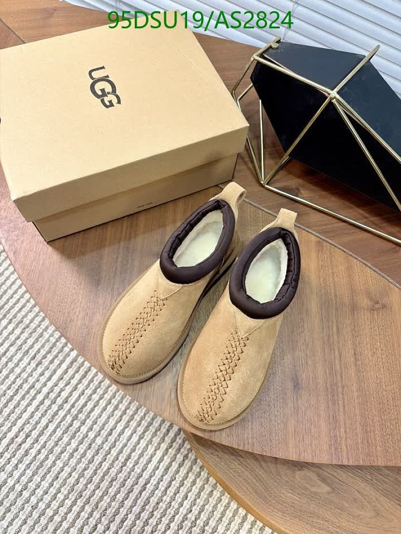 UGG-Men shoes Code: AS2824 $: 95USD