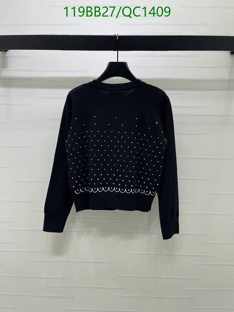 Dior-Clothing Code: QC1409 $: 119USD