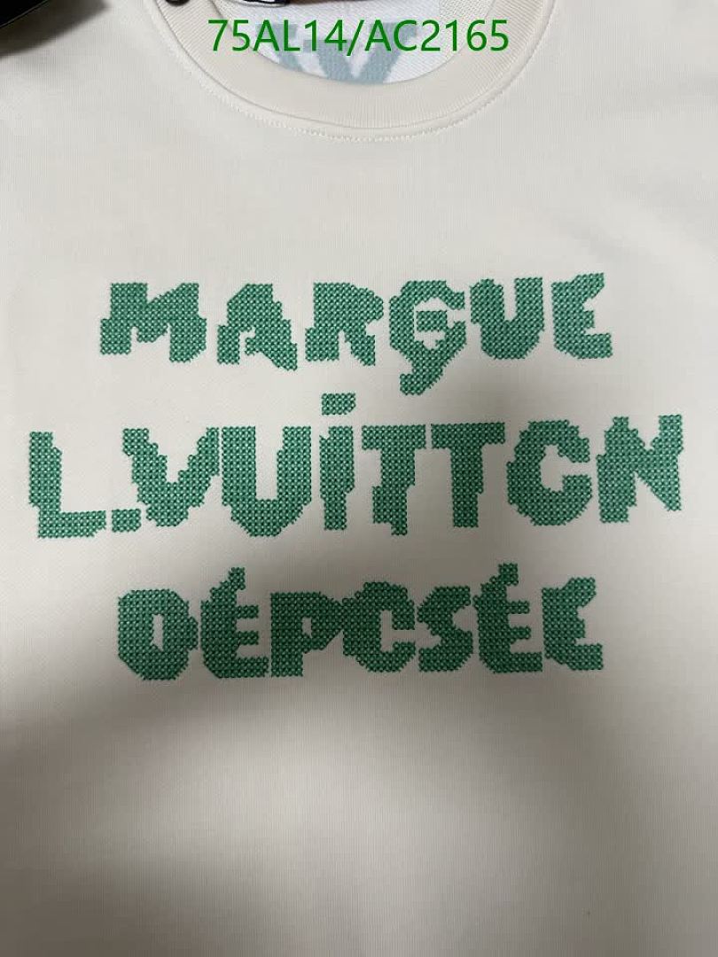 LV-Clothing Code: AC2165 $: 75USD
