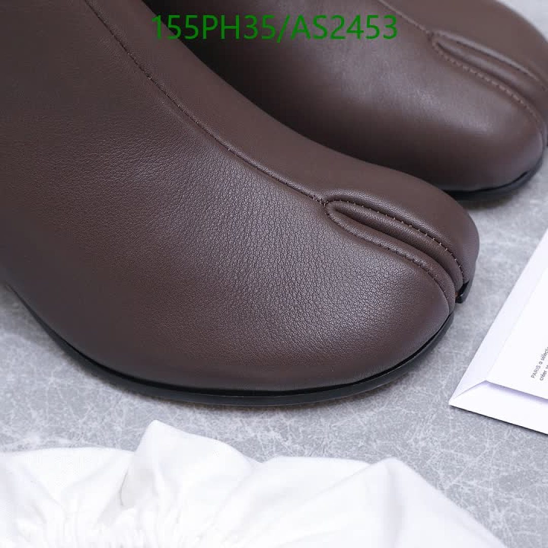 Maison Margiela-Women Shoes Code: AS2453 $: 155USD