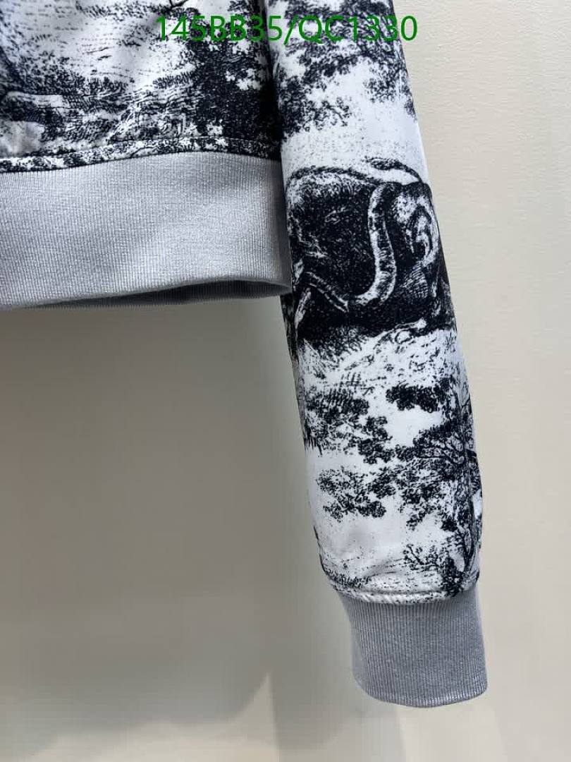 Dior-Clothing Code: QC1330 $: 145USD