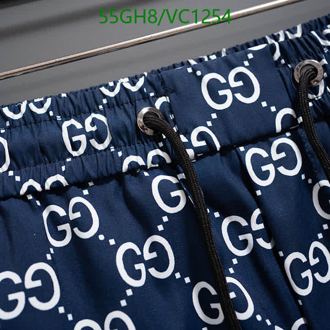 Gucci-Clothing Code: VC1254 $: 55USD