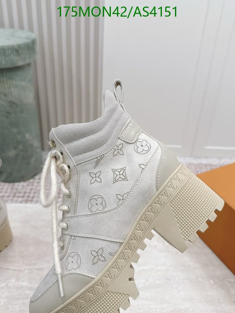 LV-Women Shoes Code: AS4151 $: 175USD