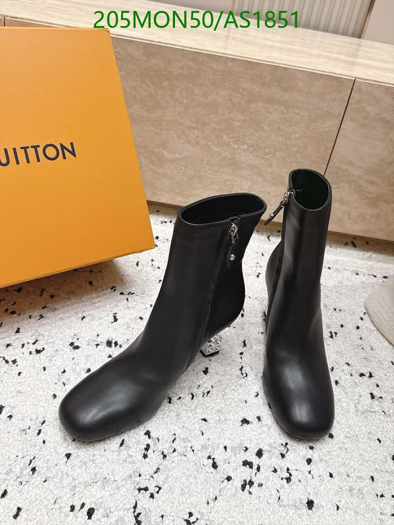 LV-Women Shoes Code: AS1851 $: 205USD