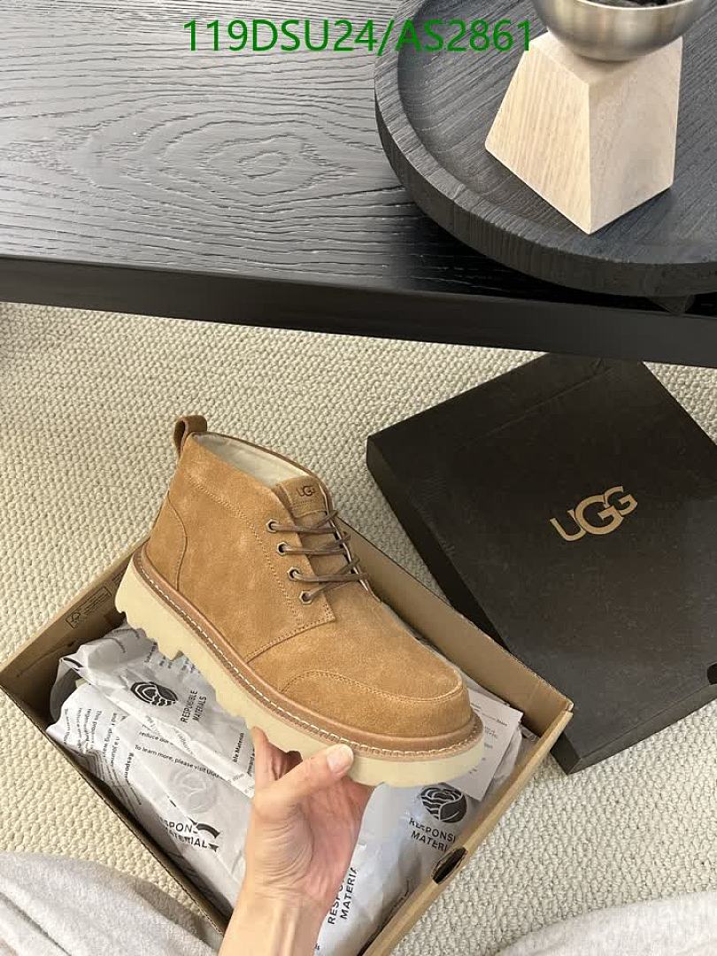 UGG-Men shoes Code: AS2861 $: 119USD