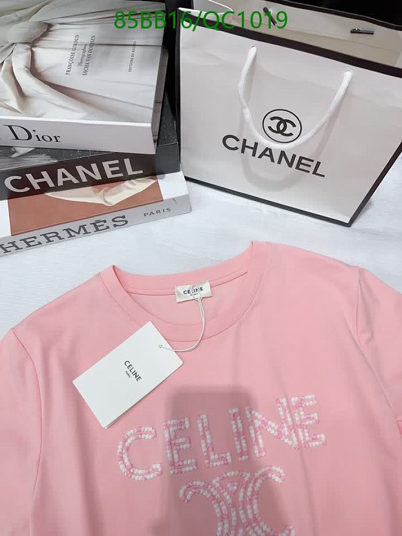Celine-Clothing Code: QC1019 $: 85USD