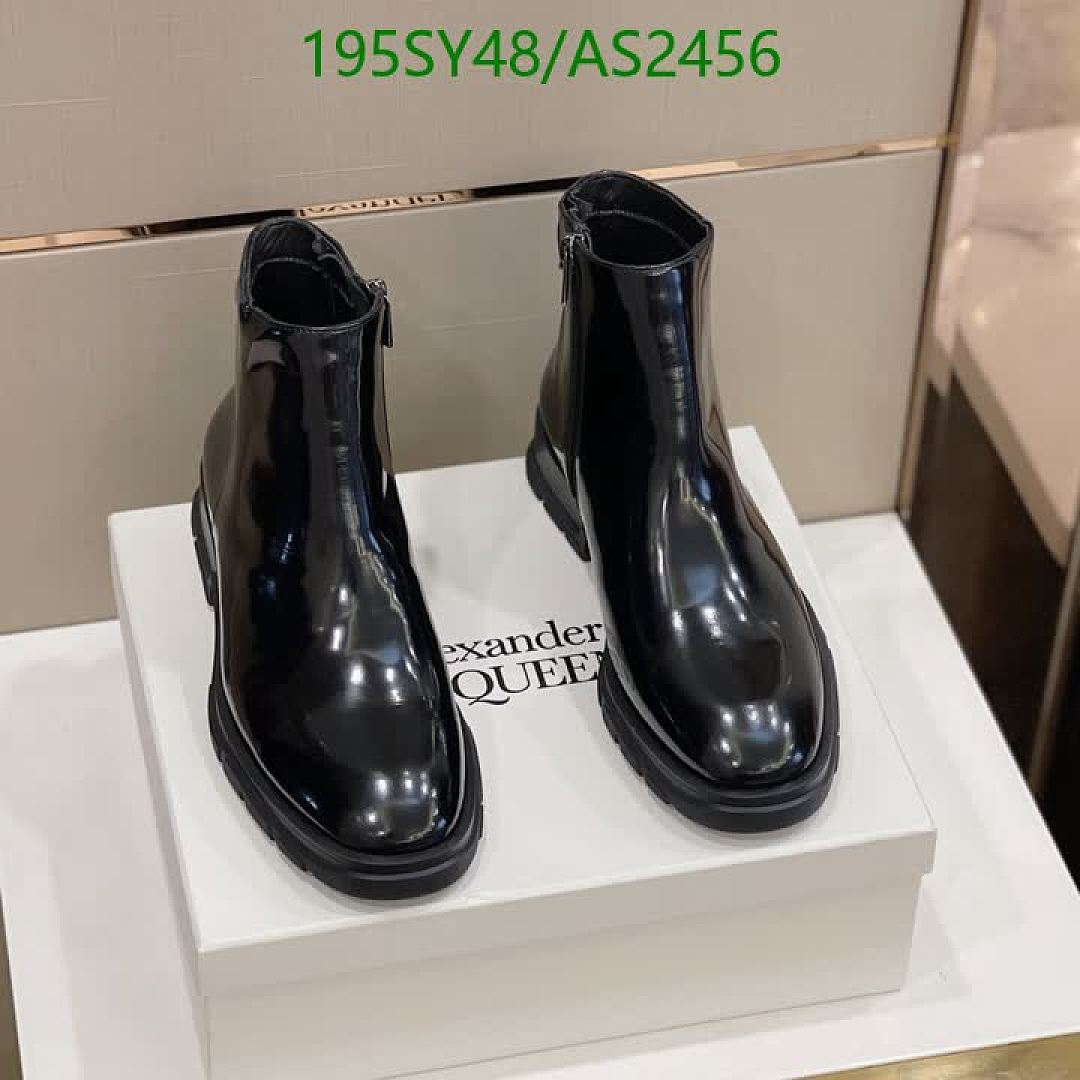 Alexander Mcqueen-Men shoes Code: AS2456 $: 195USD