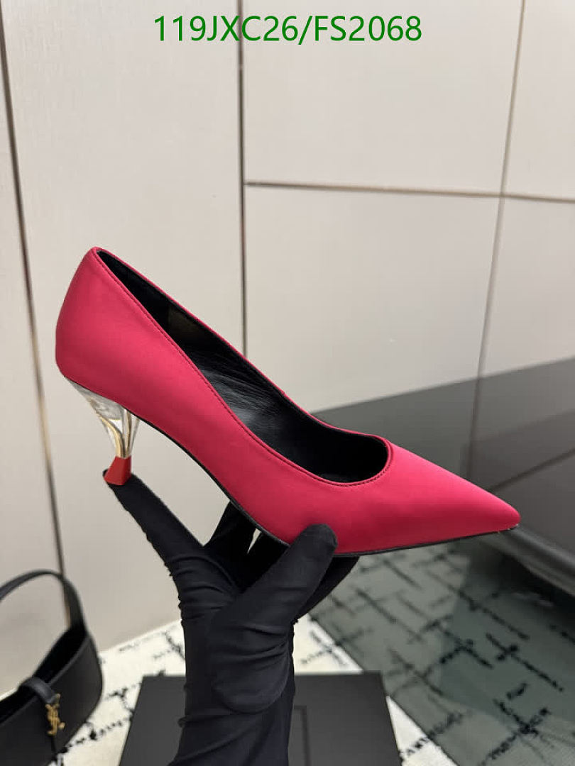 YSL-Women Shoes Code: FS2068 $: 119USD