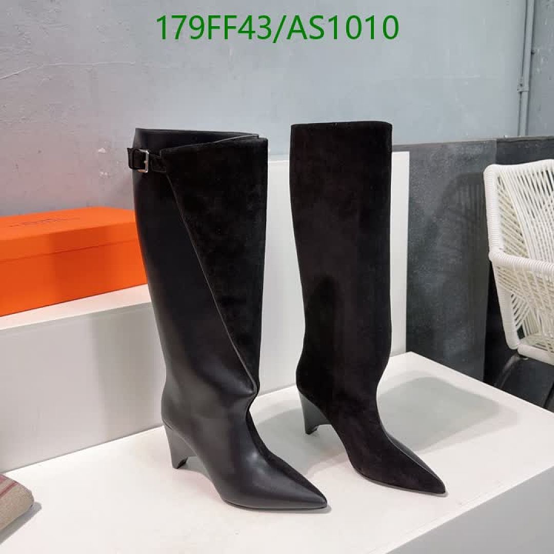 Hermes-Women Shoes Code: AS1010 $: 179USD