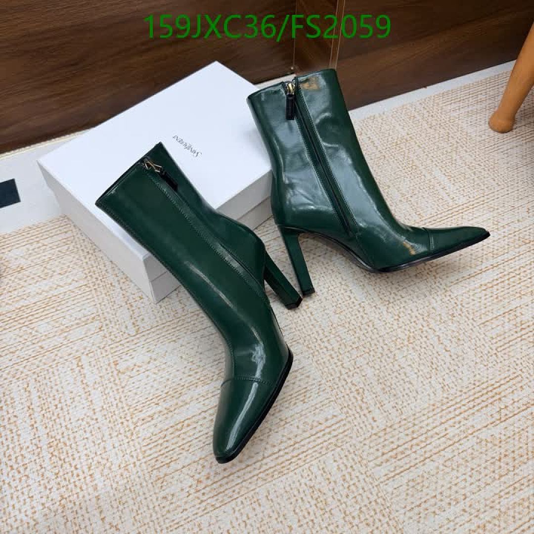 YSL-Women Shoes Code: FS2059 $: 159USD