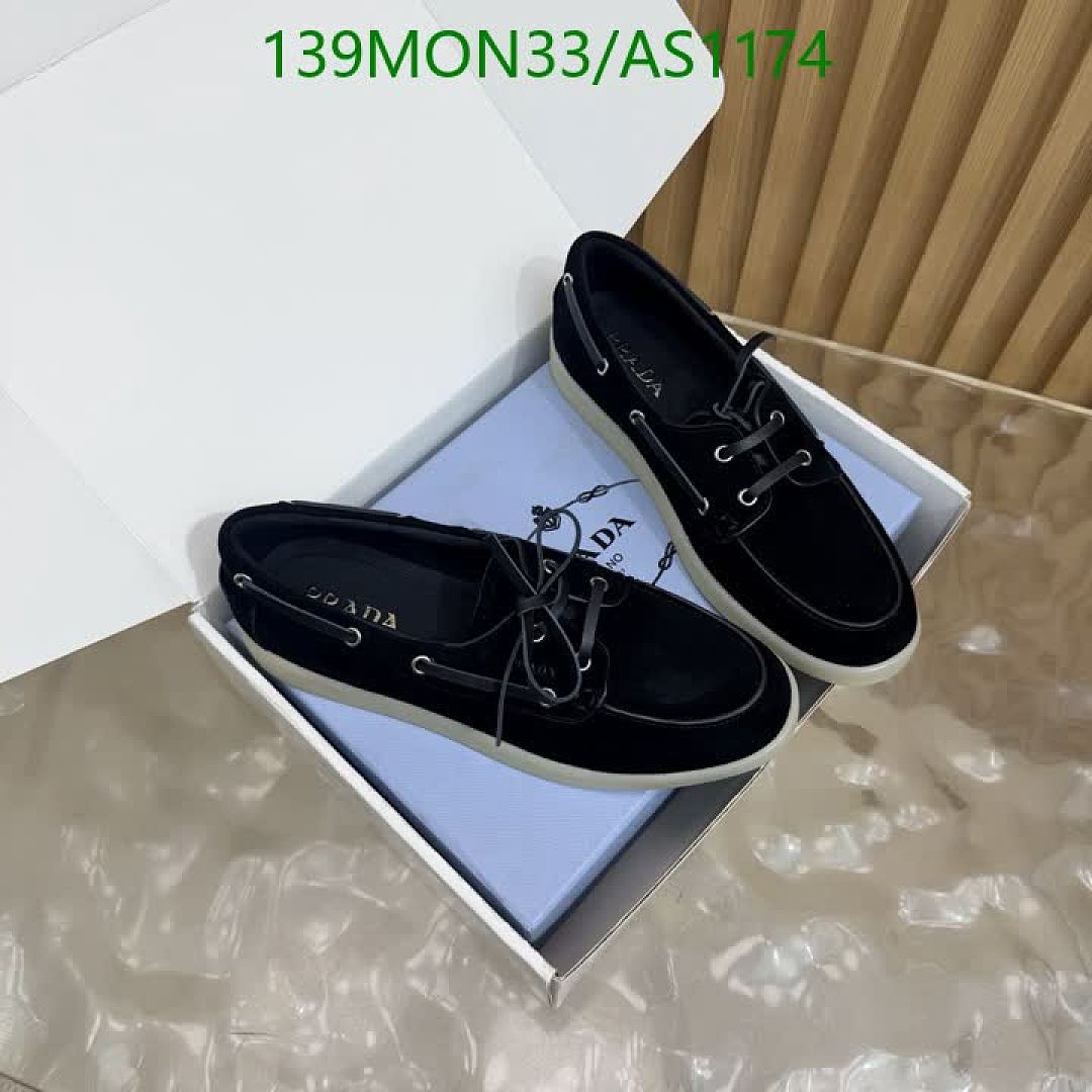 Prada-Women Shoes Code: AS1174 $: 139USD