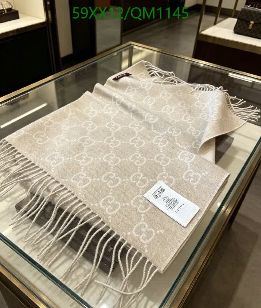 Gucci-Scarves Code: QM1145 $: 59USD