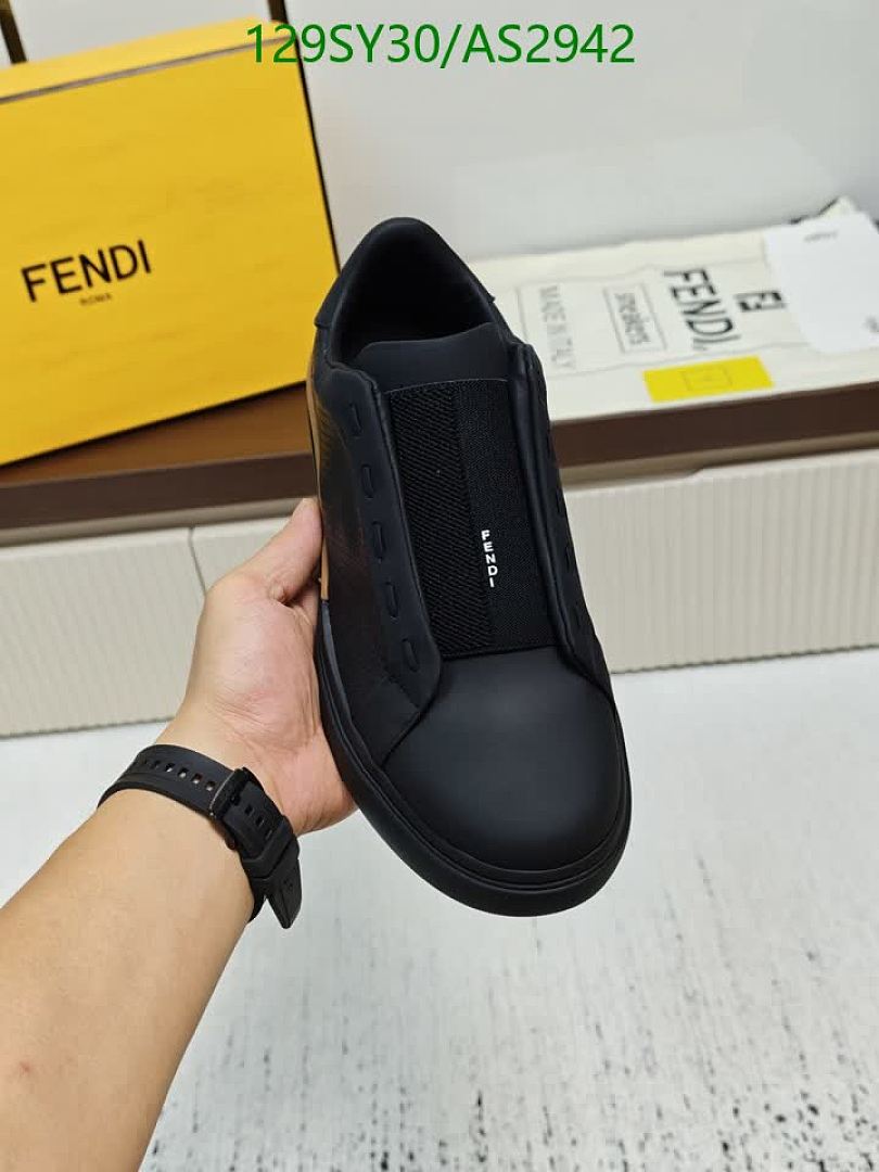 Fendi-Men shoes Code: AS2942 $: 129USD