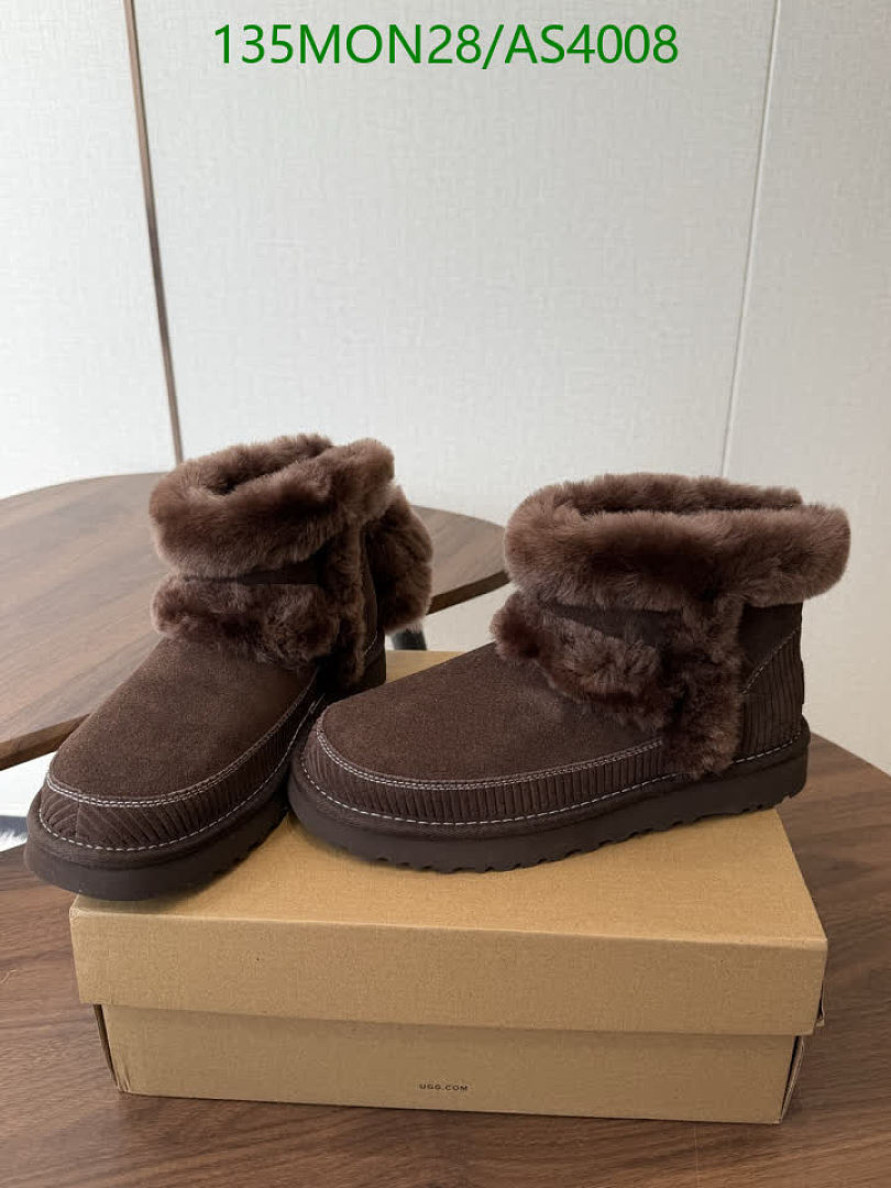UGG-Women Shoes Code: AS4008 $: 135USD