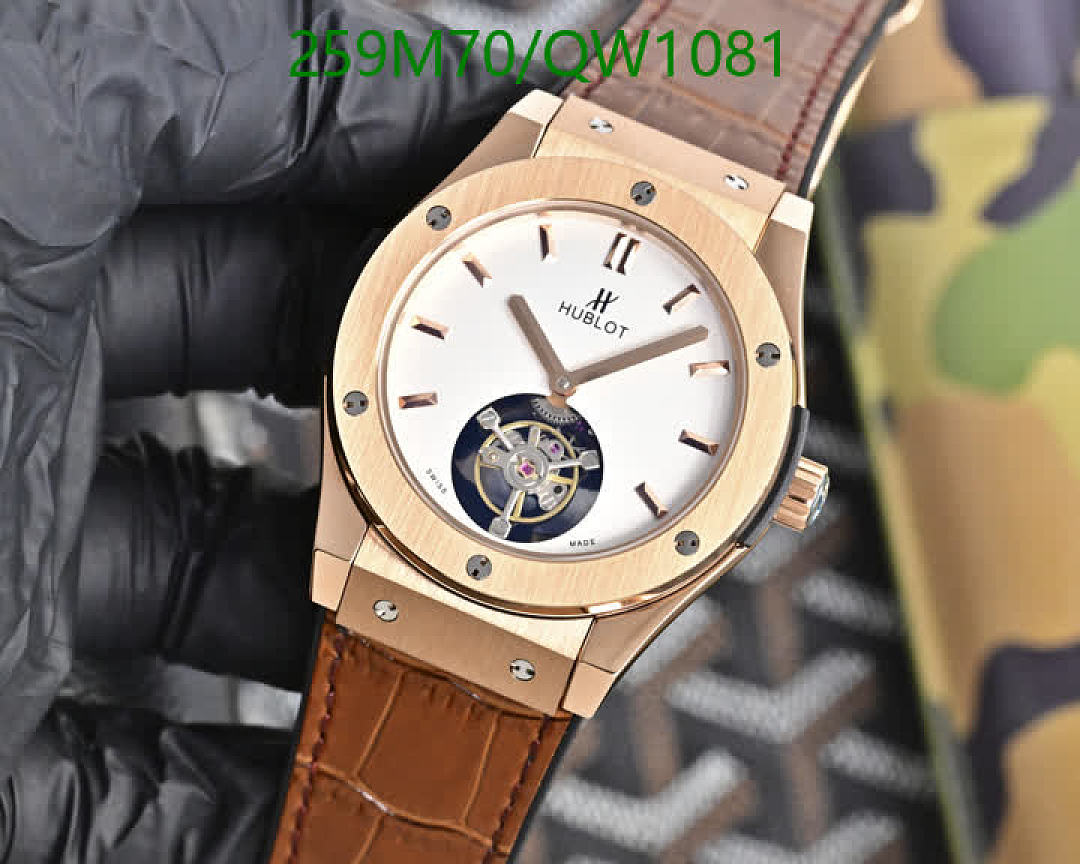 Hublot-WatchesMirror Quality Code: QW1081 $: 259USD