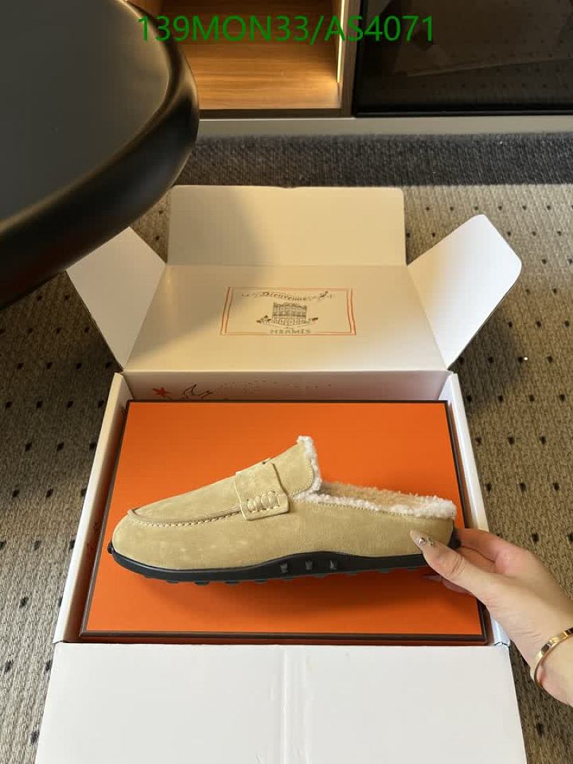 Hermes-Women Shoes Code: AS4071 $: 139USD