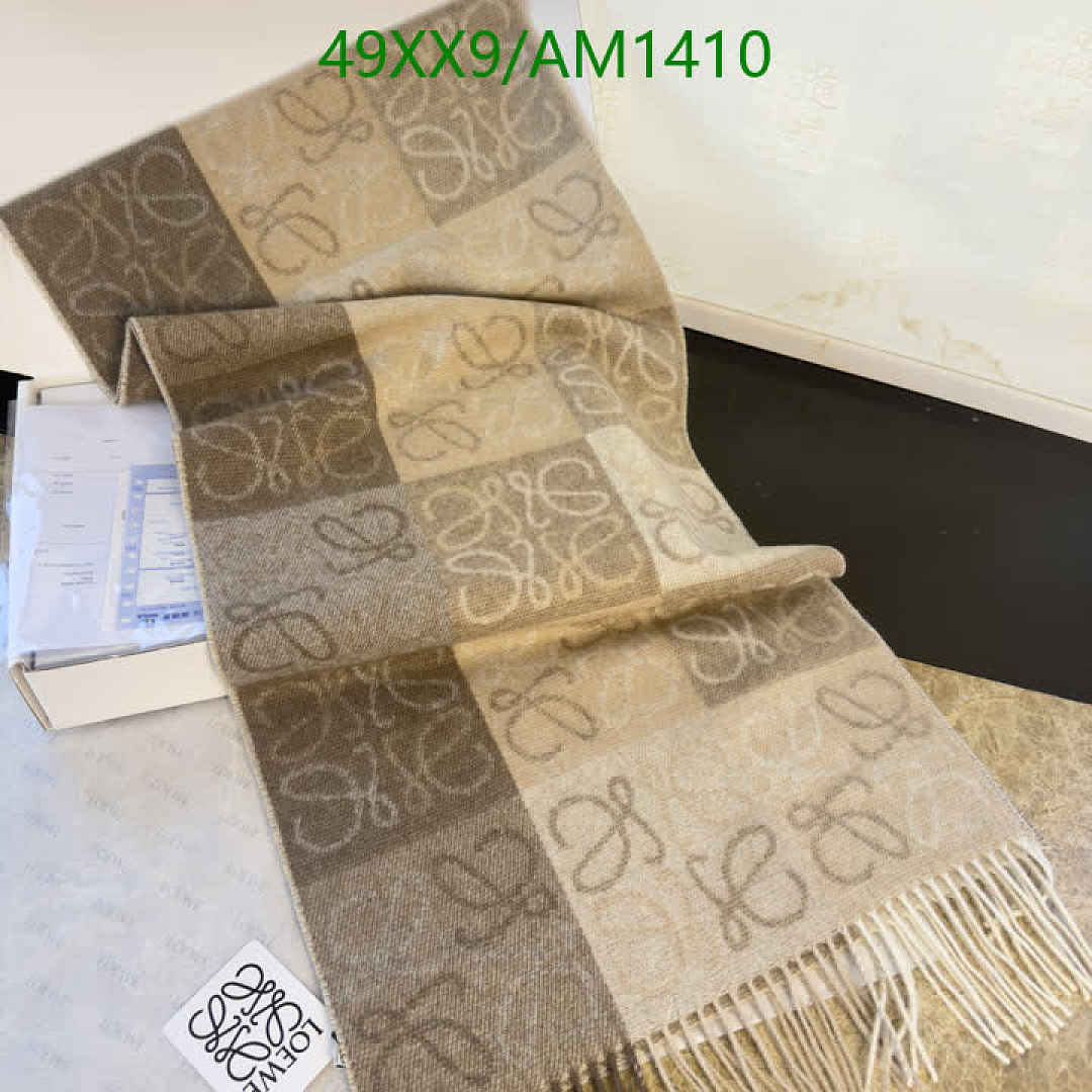Loewe-Scarves Code: AM1410 $: 49USD