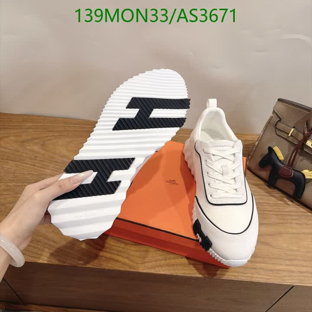 Hermes-Women Shoes Code: AS3671 $: 139USD