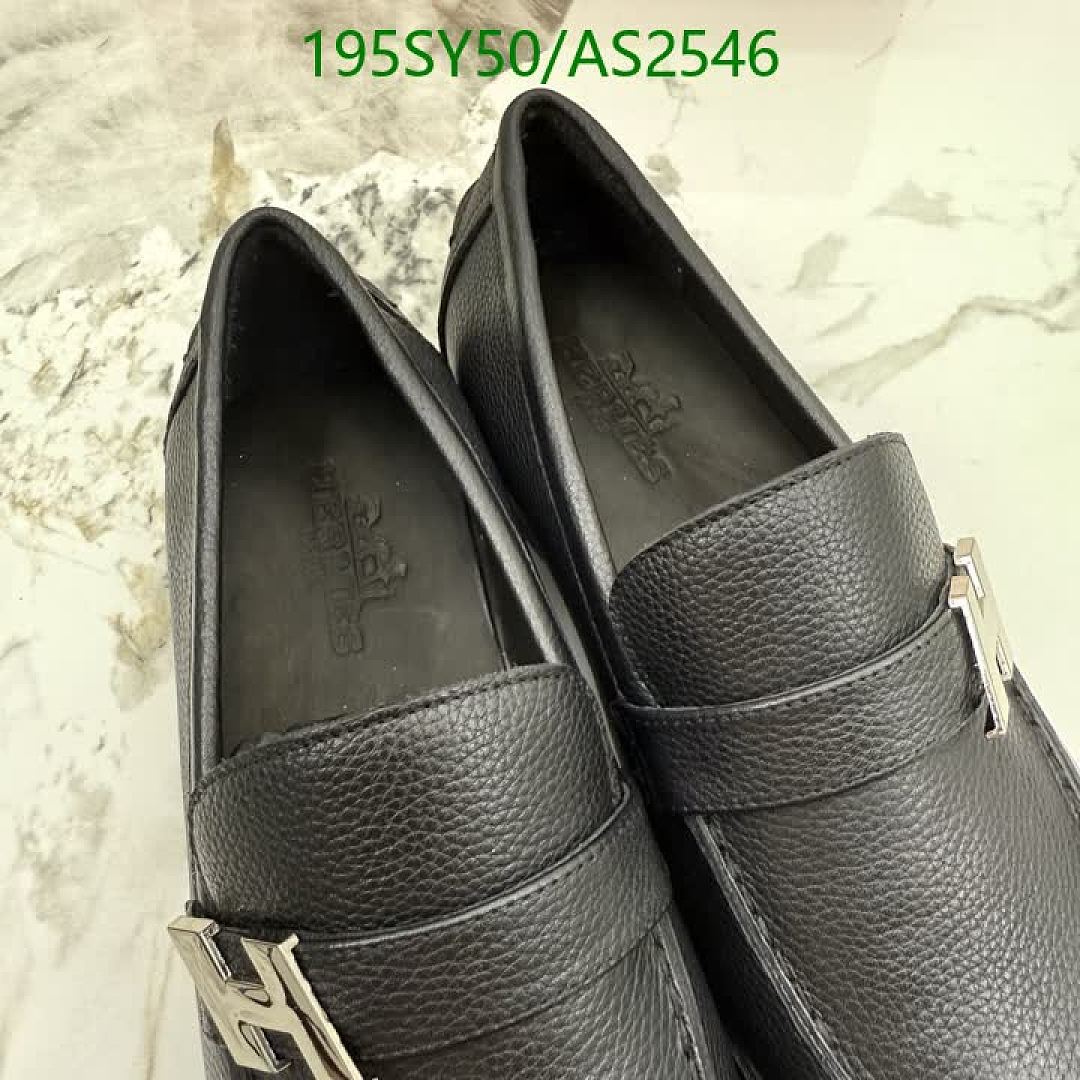 Hermes-Men shoes Code: AS2546 $: 195USD