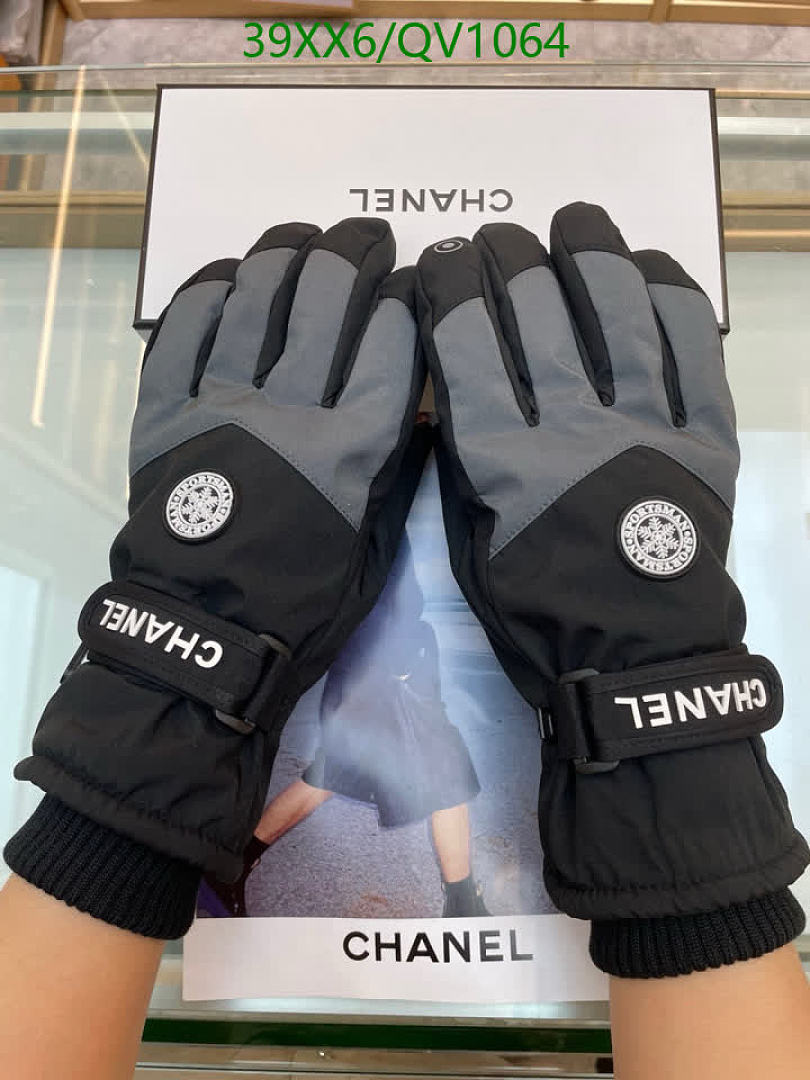 Chanel-Gloves Code: QV1064 $: 39USD